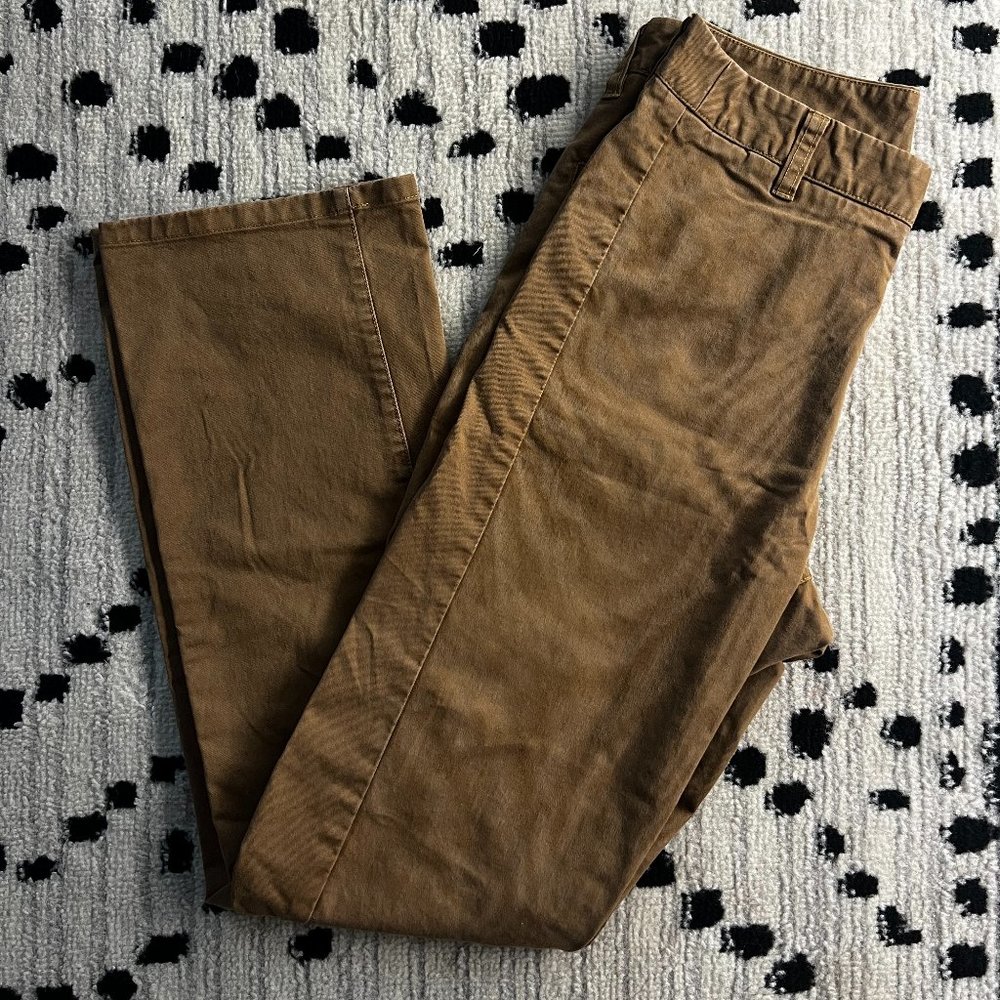 Bonobos 33/30 Stretch Chinos